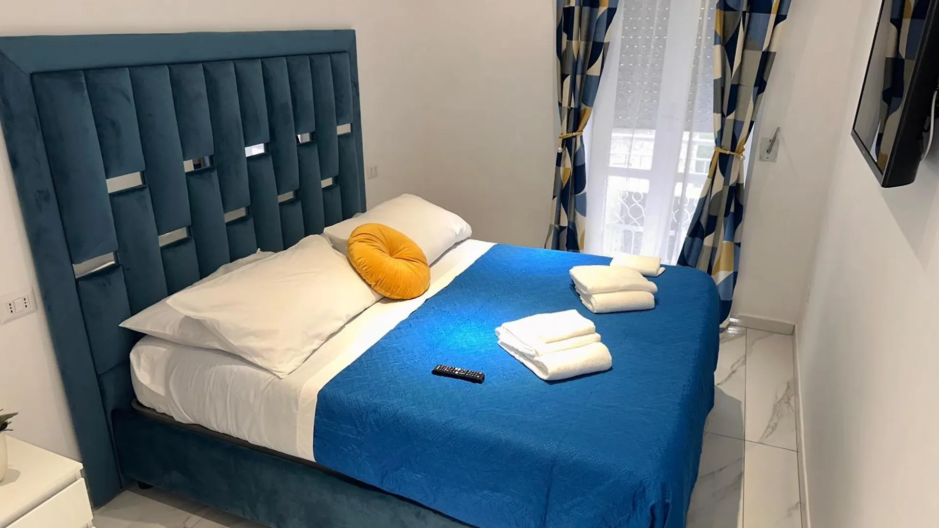Apartment Eleven Home Naples Italy
